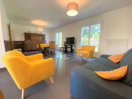 Grande maison 4* à Beg Meil avec jardin, à 1 km de la plage - Photo 4