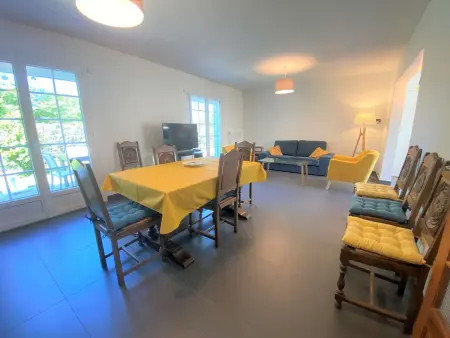 Grande maison 4* à Beg Meil avec jardin, à 1 km de la plage - Photo 5