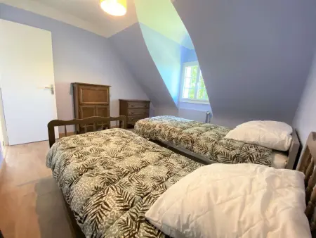 Grande maison 4* à Beg Meil avec jardin, à 1 km de la plage - Photo 8