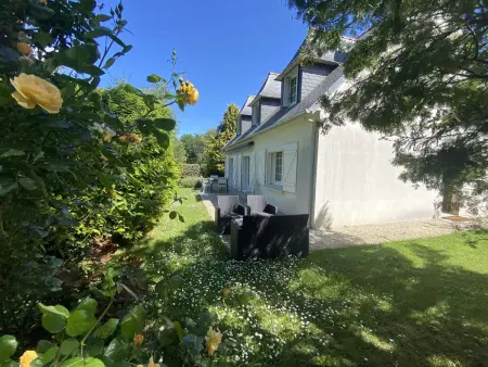 Grande maison 4* à Beg Meil avec jardin, à 1 km de la plage - Photo 15