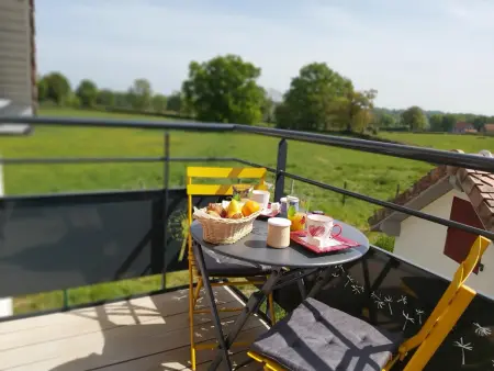 Charme historique en Sologne Bourbonnaise avec WiFi - Photo 5