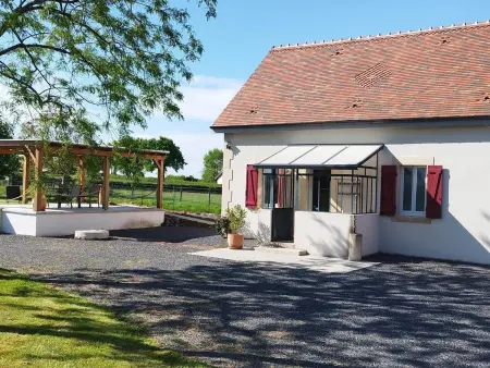 Charme historique en Sologne Bourbonnaise avec WiFi - Photo 15
