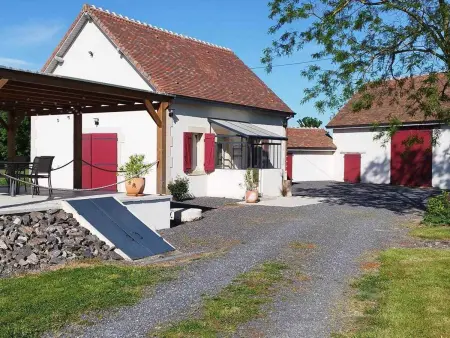 Charme historique en Sologne Bourbonnaise avec WiFi - Photo 16