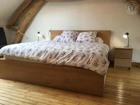 Gîte champêtre avec cuisine équipée, WIFI et grande cour privée - Photo 2