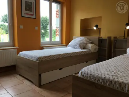 Gîte champêtre avec cuisine équipée, WIFI et grande cour privée - Photo 5