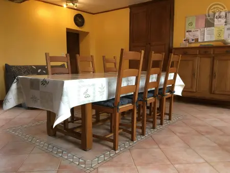 Gîte champêtre avec cuisine équipée, WIFI et grande cour privée - Photo 7