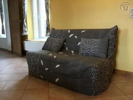 Gîte champêtre avec cuisine équipée, WIFI et grande cour privée - Photo 10