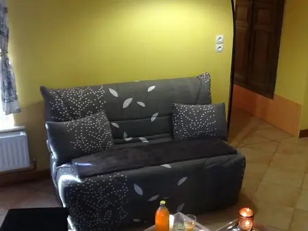 Gîte champêtre avec cuisine équipée, WIFI et grande cour privée - Photo 11