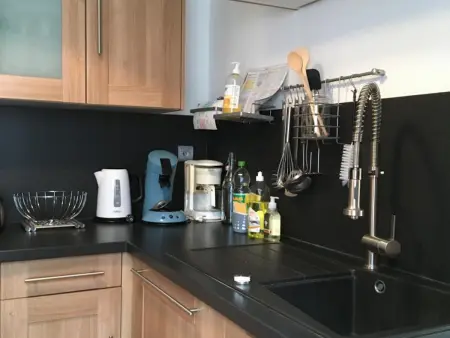 Gîte champêtre avec cuisine équipée, WIFI et grande cour privée - Photo 12