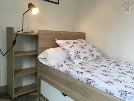 Gîte champêtre avec cuisine équipée, WIFI et grande cour privée - Photo 14