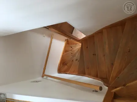 Gîte champêtre avec cuisine équipée, WIFI et grande cour privée - Photo 15