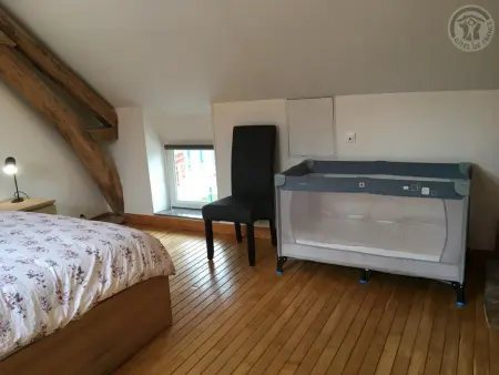 Gîte champêtre avec cuisine équipée, WIFI et grande cour privée - Photo 16