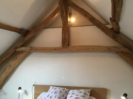 Gîte champêtre avec cuisine équipée, WIFI et grande cour privée - Photo 17