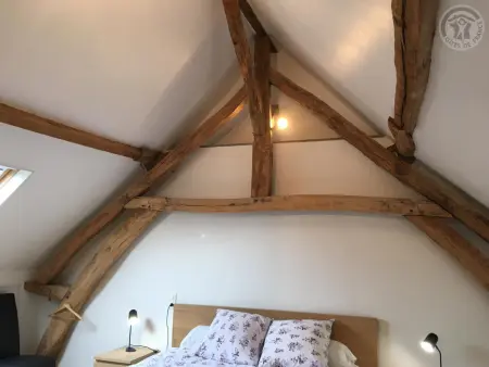 Gîte champêtre avec cuisine équipée, WIFI et grande cour privée - Photo 18