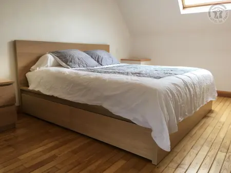 Gîte champêtre avec cuisine équipée, WIFI et grande cour privée - Photo 19