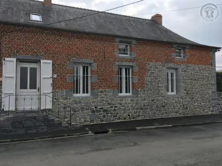 Gîte champêtre avec cuisine équipée, WIFI et grande cour privée - Photo 21