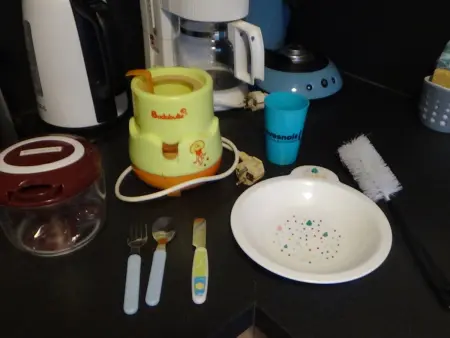 Gîte champêtre avec cuisine équipée, WIFI et grande cour privée - Photo 25