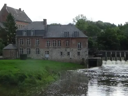 Gîte champêtre avec cuisine équipée, WIFI et grande cour privée - Photo 32