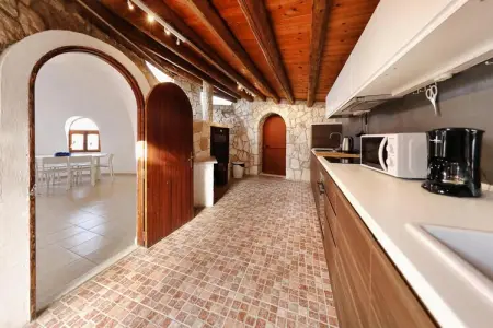 holiday home, Plemmirio-Villa Gloria, Maison Igloo Plemmirio avec Mer et Piscine - Photo 9