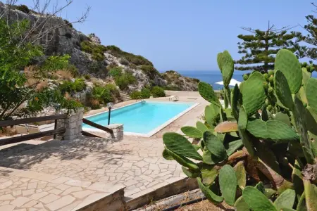 holiday home, Plemmirio-Villa Gloria, Maison Igloo Plemmirio avec Mer et Piscine - Photo 22