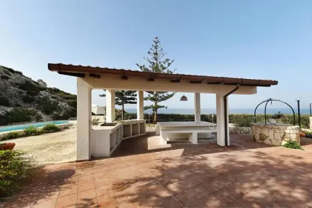 holiday home, Plemmirio-Villa Gloria, Maison Igloo Plemmirio avec Mer et Piscine - Photo 23