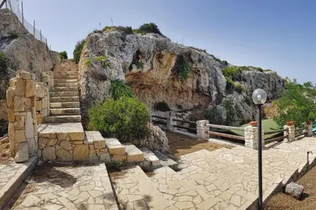 holiday home, Plemmirio-Villa Gloria, Maison Igloo Plemmirio avec Mer et Piscine - Photo 29