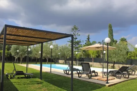 holiday home Floridia-Villa Lucia mit Privatpool, Maison de vacances avec piscine privée en Floride - Photo 1