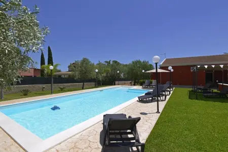 holiday home Floridia-Villa Lucia mit Privatpool, Maison de vacances avec piscine privée en Floride - Photo 17