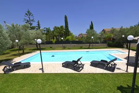 holiday home Floridia-Villa Lucia mit Privatpool, Maison de vacances avec piscine privée en Floride - Photo 18