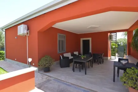 holiday home Floridia-Villa Lucia mit Privatpool, Maison de vacances avec piscine privée en Floride - Photo 19