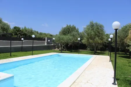 holiday home Floridia-Villa Lucia mit Privatpool, Maison de vacances avec piscine privée en Floride - Photo 21