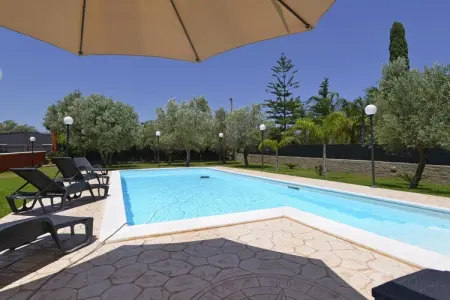 holiday home Floridia-Villa Lucia mit Privatpool, Maison de vacances avec piscine privée en Floride - Photo 22