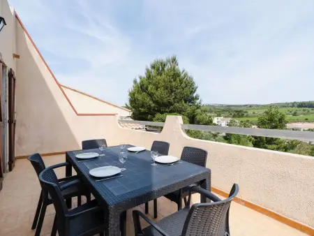 Villa familiale spacieuse à Narbonne-Plage pour 6 pers, parking privé, animaux admis - Photo 1