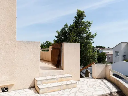 Villa familiale spacieuse à Narbonne-Plage pour 6 pers, parking privé, animaux admis - Photo 20