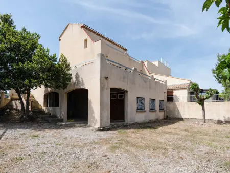 Villa familiale spacieuse à Narbonne-Plage pour 6 pers, parking privé, animaux admis - Photo 22
