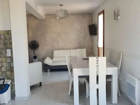 Villa familiale spacieuse à Narbonne-Plage pour 6 pers, parking privé, animaux admis - Photo 23