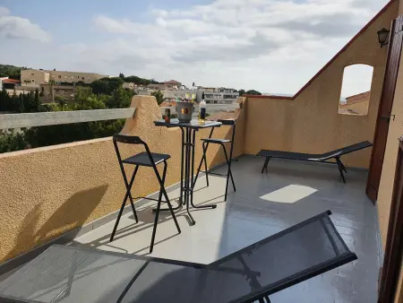 Villa familiale spacieuse à Narbonne-Plage pour 6 pers, parking privé, animaux admis - Photo 24