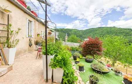 Maison 4 personnes à Saint Laurent d'Olt - Photo 1