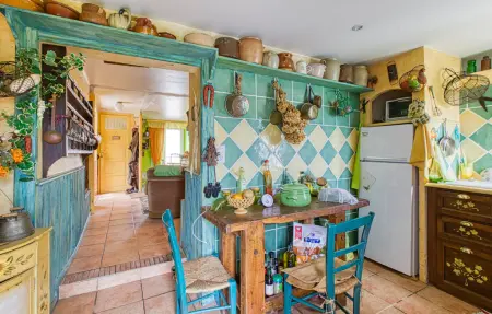Maison 4 personnes à Saint Laurent d'Olt - Photo 3