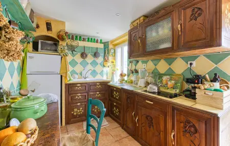 Maison 4 personnes à Saint Laurent d'Olt - Photo 4