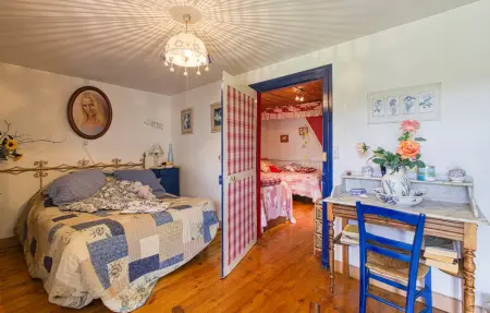 Maison 4 personnes à Saint Laurent d'Olt - Photo 5