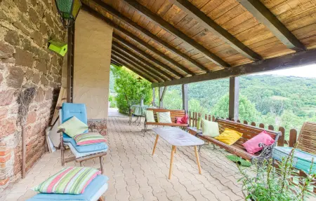 Maison 4 personnes à Saint Laurent d'Olt - Photo 9