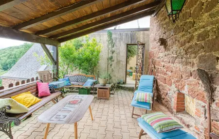 Maison 4 personnes à Saint Laurent d'Olt - Photo 10