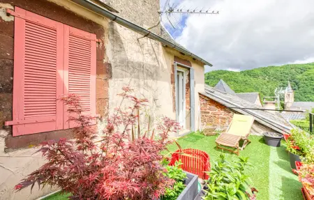 Maison 4 personnes à Saint Laurent d'Olt - Photo 12