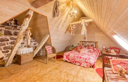 Maison 4 personnes à Saint Laurent d'Olt - Photo 19