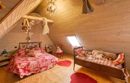 Maison 4 personnes à Saint Laurent d'Olt - Photo 20