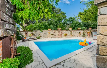 Maison 8 personnes à Maslenica - Photo 13