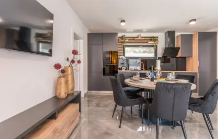 Maison 6 personnes à Biograd - Photo 17