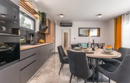 Maison 6 personnes à Biograd - Photo 20
