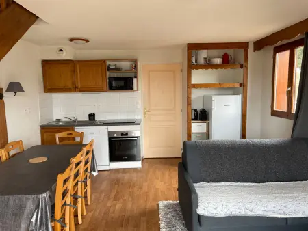 Chalet 3 Pièces, 8 Pers., Terrasse, Parking Gratuit - Photo 1